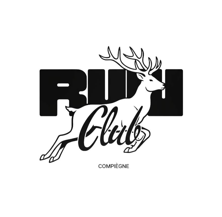 Logo Run Club Compiègne